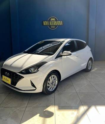 HYUNDAI HB20S 1.0 12V FLEX EVOLUTION MANUAL